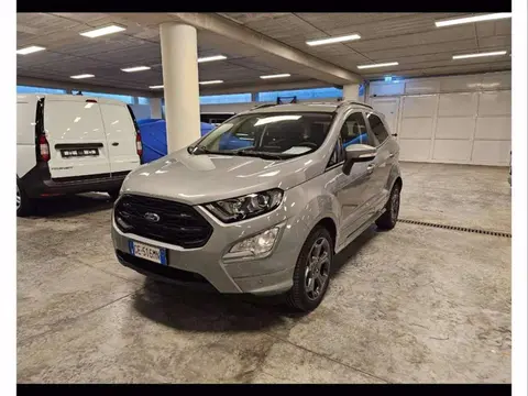 Annonce FORD ECOSPORT Essence 2021 d'occasion 