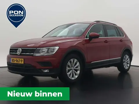 Used VOLKSWAGEN TIGUAN Petrol 2017 Ad 