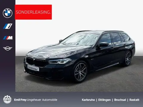 Annonce BMW SERIE 5 Hybride 2023 d'occasion Allemagne