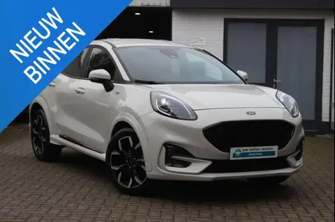 Used FORD PUMA Petrol 2020 Ad 