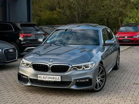 Annonce BMW SERIE 5 Diesel 2017 d'occasion 