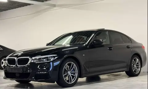 Annonce BMW SERIE 5 Diesel 2018 d'occasion 