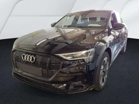 Annonce AUDI E-TRON Électrique 2021 d'occasion 