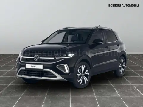 Annonce VOLKSWAGEN T-CROSS Essence 2024 d'occasion 