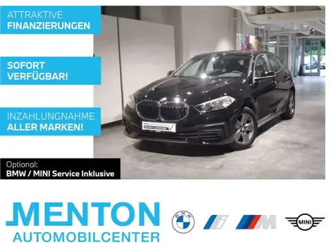 Used BMW SERIE 1 Petrol 2021 Ad Germany