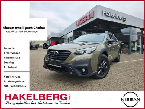 Used SUBARU OUTBACK Petrol 2023 Ad 