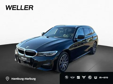 Used BMW SERIE 3 Hybrid 2021 Ad 