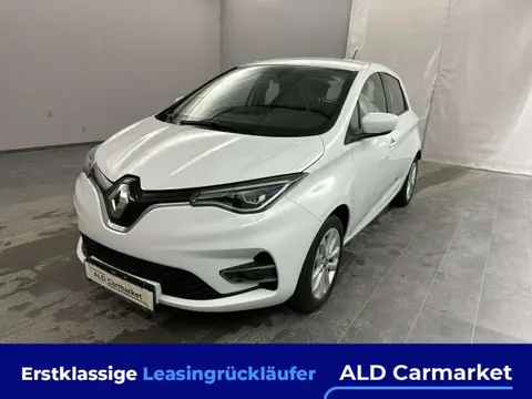 Annonce RENAULT ZOE Électrique 2020 d'occasion 