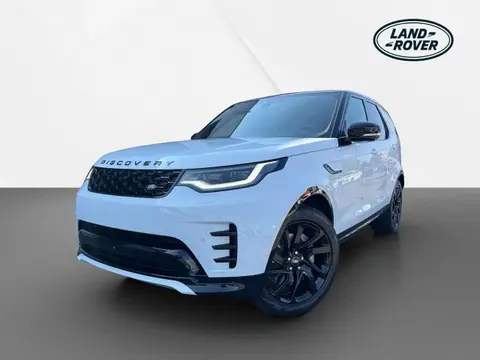 Annonce LAND ROVER DISCOVERY Diesel 2024 d'occasion 