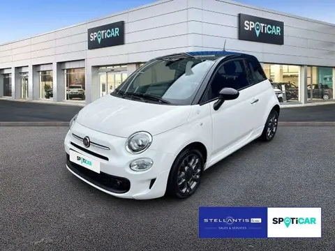 Annonce FIAT 500 Essence 2021 d'occasion 