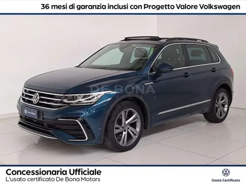 Used VOLKSWAGEN TIGUAN Petrol 2021 Ad 