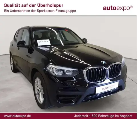 Annonce BMW X3 Essence 2019 d'occasion 