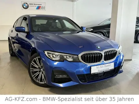 Used BMW SERIE 3 Diesel 2020 Ad 