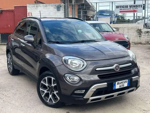 Annonce FIAT 500X Diesel 2017 d'occasion 