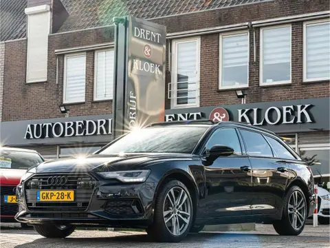 Used AUDI A6 Hybrid 2021 Ad 