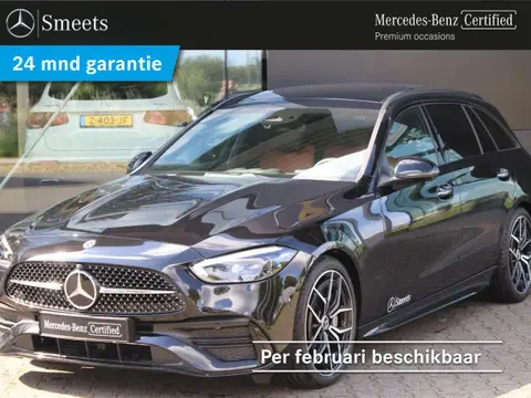 Used MERCEDES-BENZ CLASSE C Hybrid 2024 Ad 