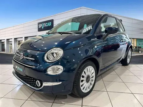 Annonce FIAT 500 Hybride 2021 d'occasion 