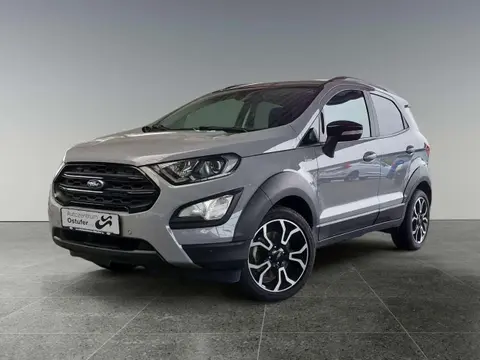 Used FORD ECOSPORT Petrol 2022 Ad 