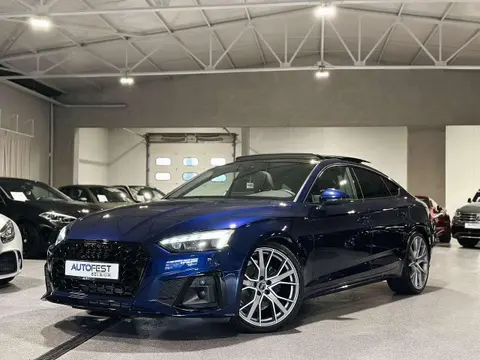 Annonce AUDI A5 Essence 2021 d'occasion 