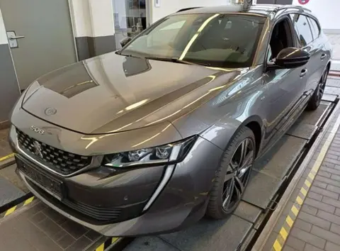 Annonce PEUGEOT 508 Essence 2021 d'occasion 