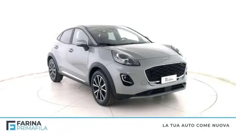 Annonce FORD PUMA Électrique 2024 d'occasion 