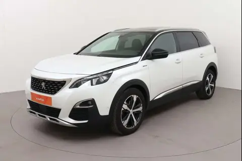 Annonce PEUGEOT 5008 Diesel 2019 d'occasion 