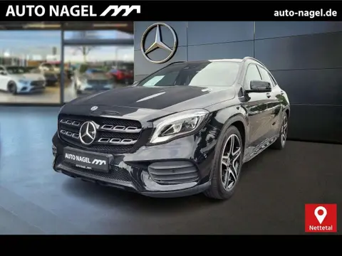 Used MERCEDES-BENZ CLASSE GLA Petrol 2018 Ad 