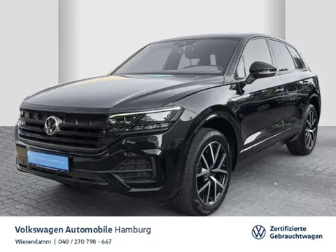 Annonce VOLKSWAGEN TOUAREG Diesel 2021 d'occasion 