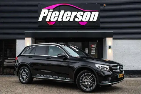 Used MERCEDES-BENZ CLASSE GLC Hybrid 2018 Ad 