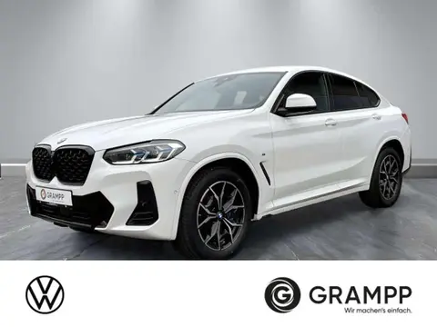 Annonce BMW X4 Diesel 2023 d'occasion 