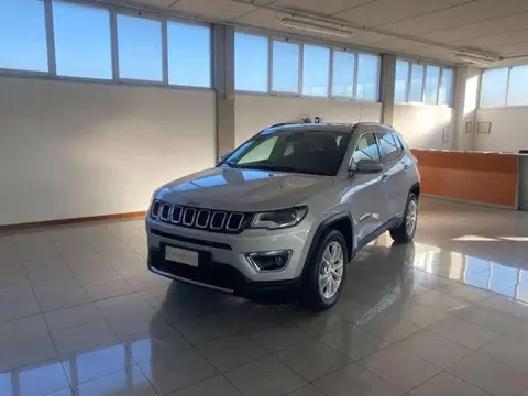 Used JEEP COMPASS Hybrid 2021 Ad 