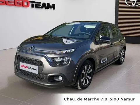 Annonce CITROEN C3 Essence 2021 d'occasion 