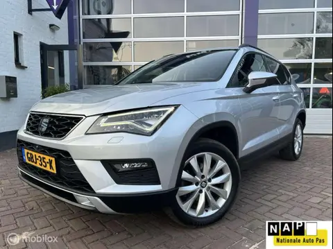 Used SEAT ATECA Petrol 2018 Ad 