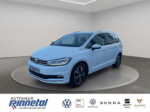 Annonce VOLKSWAGEN TOURAN Diesel 2020 d'occasion 