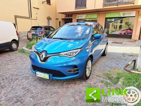 Annonce RENAULT ZOE Électrique 2020 d'occasion 