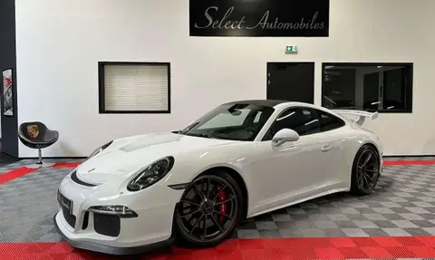 Used PORSCHE 991 Petrol 2015 Ad 