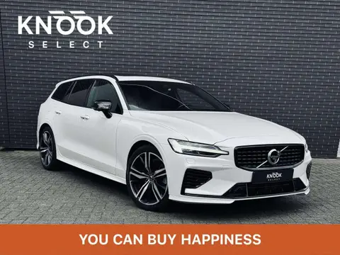 Annonce VOLVO V60 Hybride 2021 d'occasion 