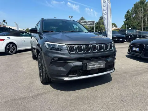 Annonce JEEP COMPASS Hybride 2024 d'occasion 