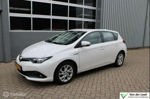 Used TOYOTA AURIS Hybrid 2017 Ad 