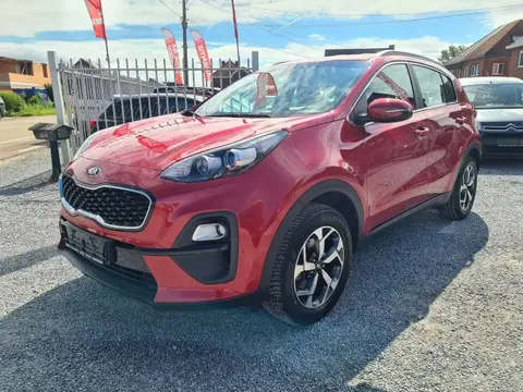 Annonce KIA SPORTAGE Essence 2020 d'occasion 