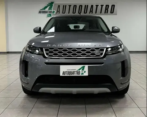 Used LAND ROVER RANGE ROVER EVOQUE Hybrid 2019 Ad 