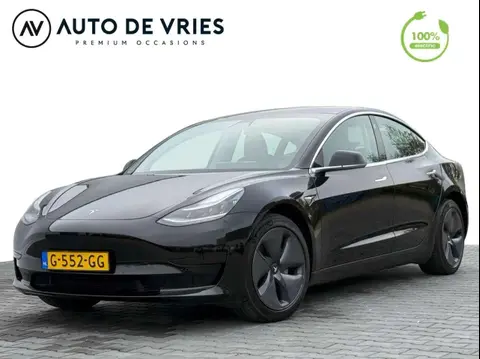 Used TESLA MODEL 3 Electric 2019 Ad 