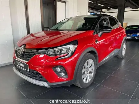 Used RENAULT CAPTUR Hybrid 2021 Ad 