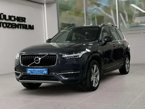 Annonce VOLVO XC90 Hybride 2017 d'occasion 