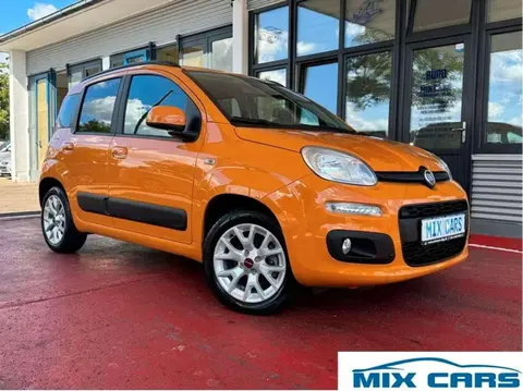 Annonce FIAT PANDA Essence 2017 d'occasion 