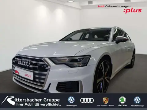 Used AUDI S6 Hybrid 2022 Ad 