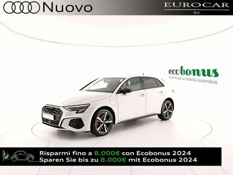 Annonce AUDI A3 Hybride 2024 d'occasion 