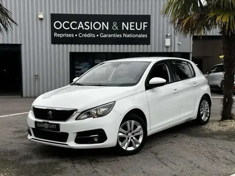 Used PEUGEOT 308 Petrol 2020 Ad 