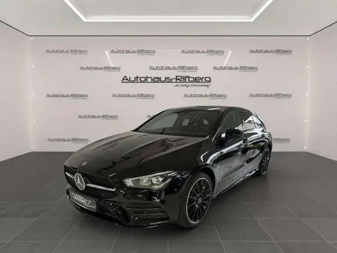 Used MERCEDES-BENZ CLASSE CLA Hybrid 2021 Ad 