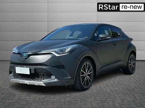 Used TOYOTA C-HR Hybrid 2018 Ad 